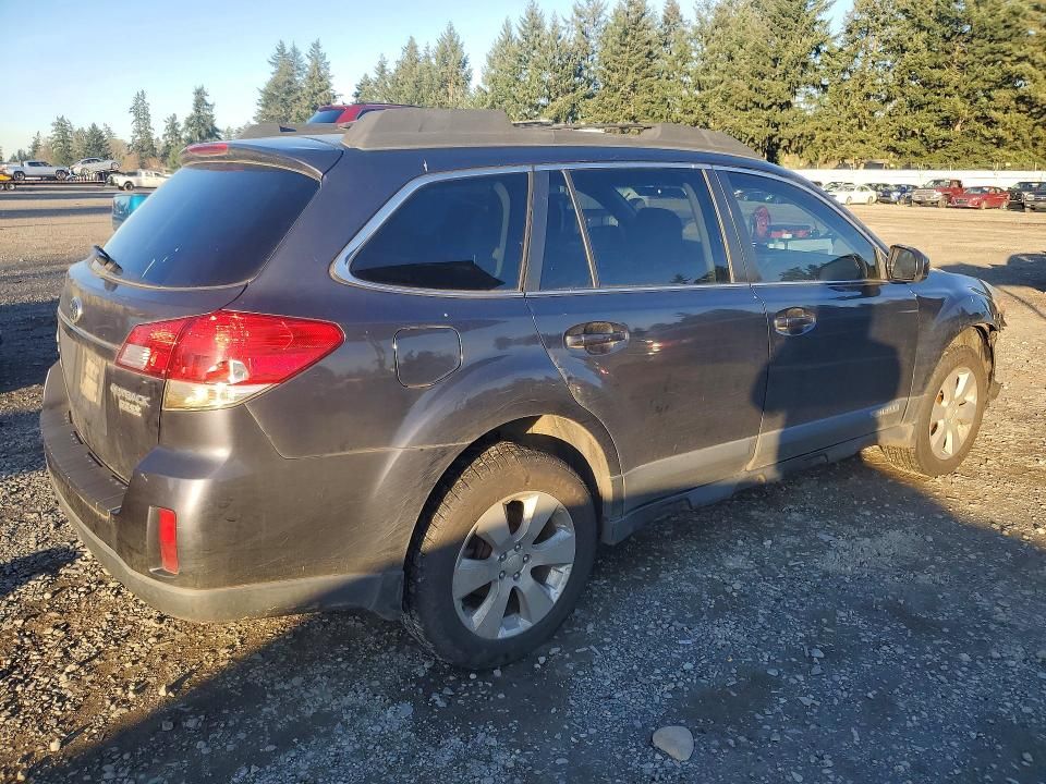 2011 Subaru Outback 2.5i Premium