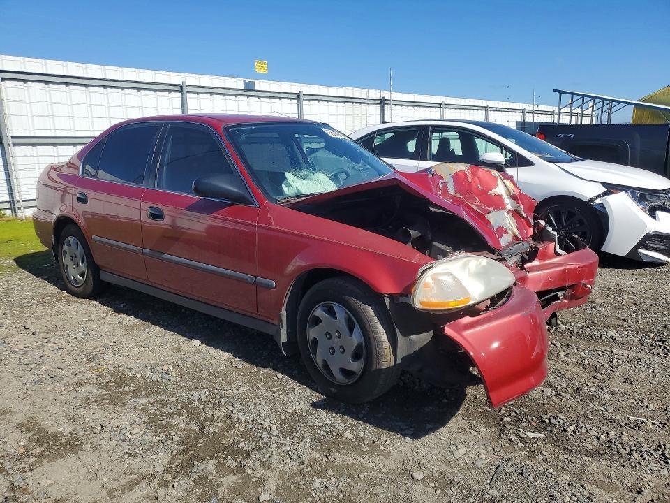 1997 Honda Civic lx