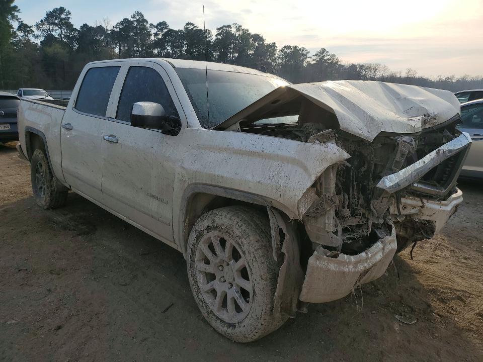 2014 GMC Sierra K1500 Denali