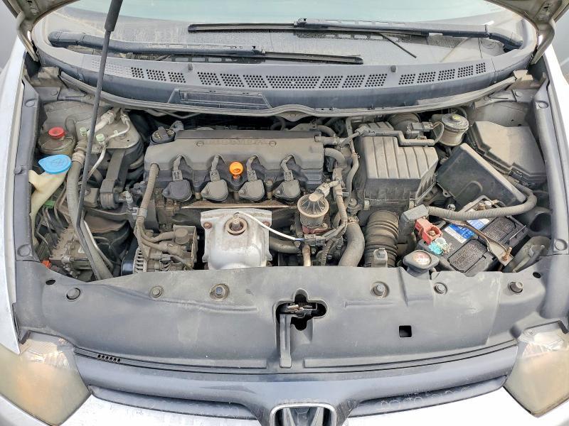 2007 Honda Civic ex