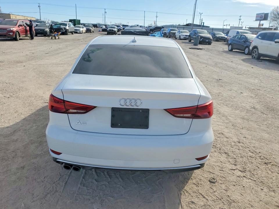 2017 Audi A3 Premium