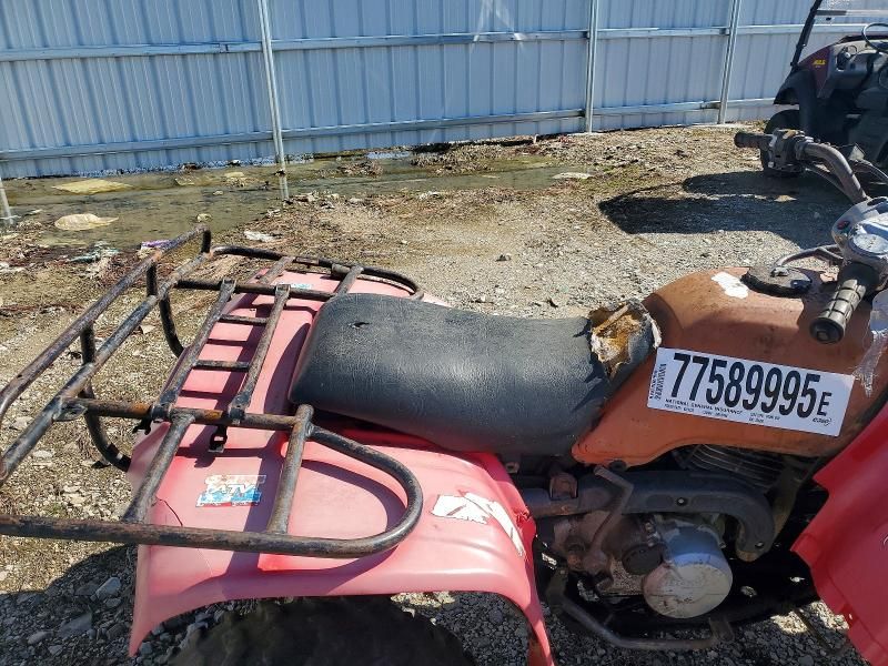 1990 Honda TRX300 FW-ATV