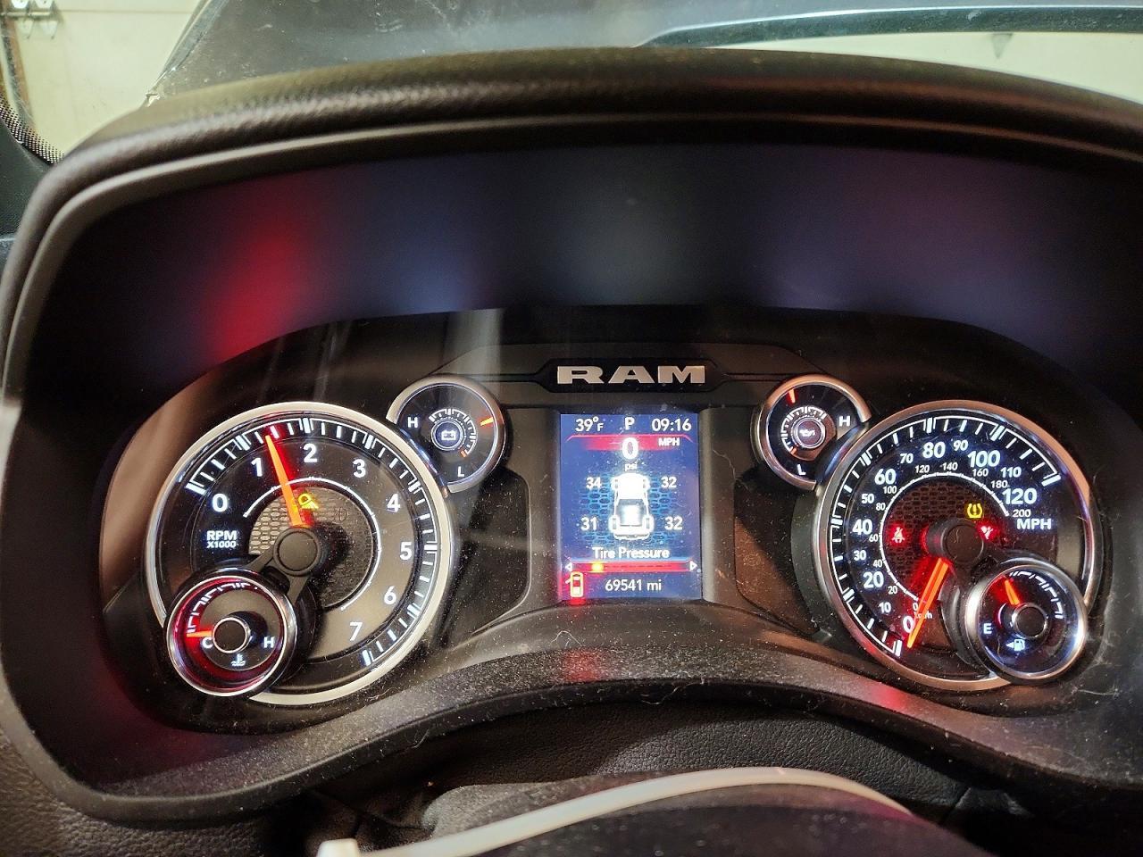 2019 Dodge RAM 1500 BIG Horn