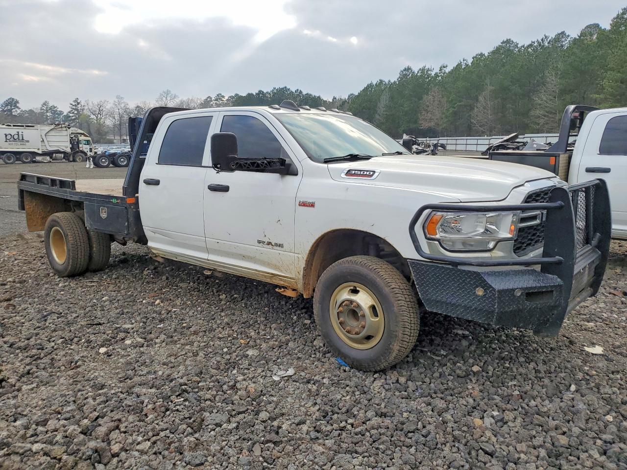 2022 Dodge RAM 3500
