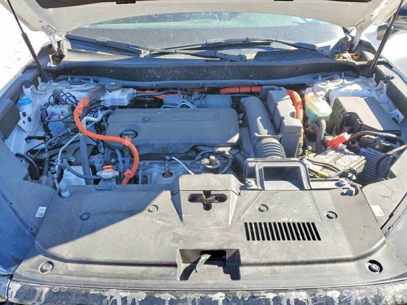 2024 Honda Cr-v Sport