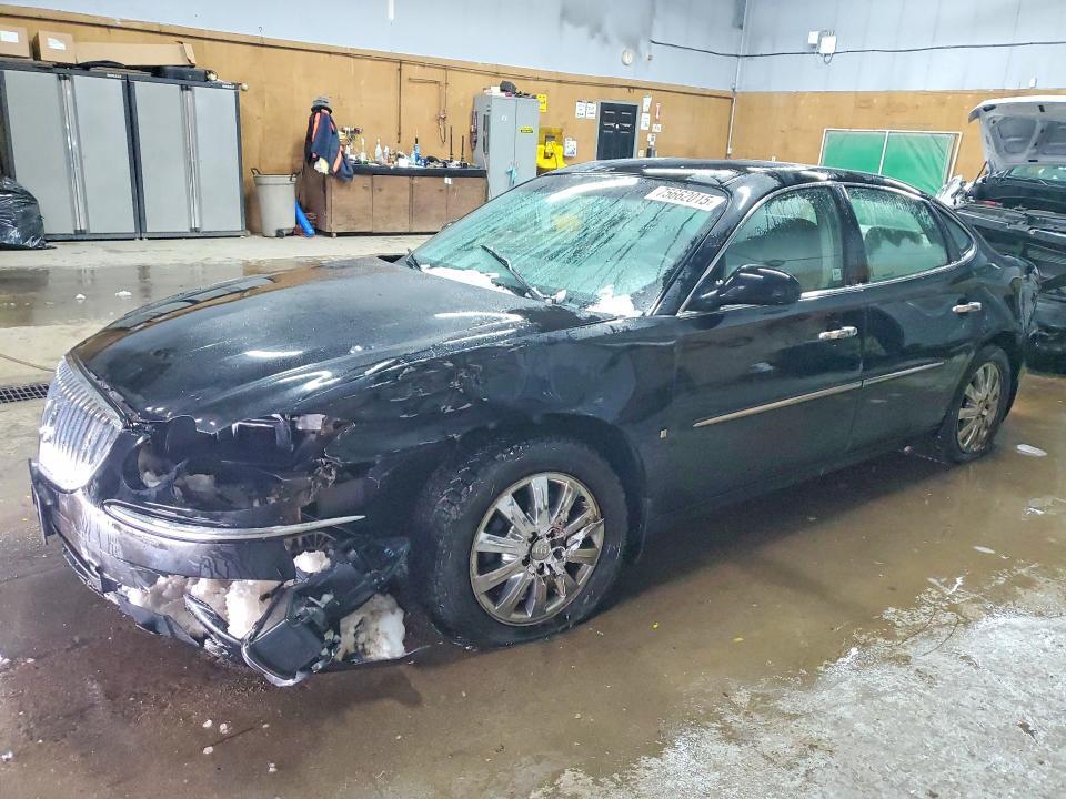 2008 Buick Lacrosse cxl