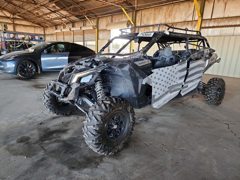 2019 Can Am Maverick Utility Vehicle