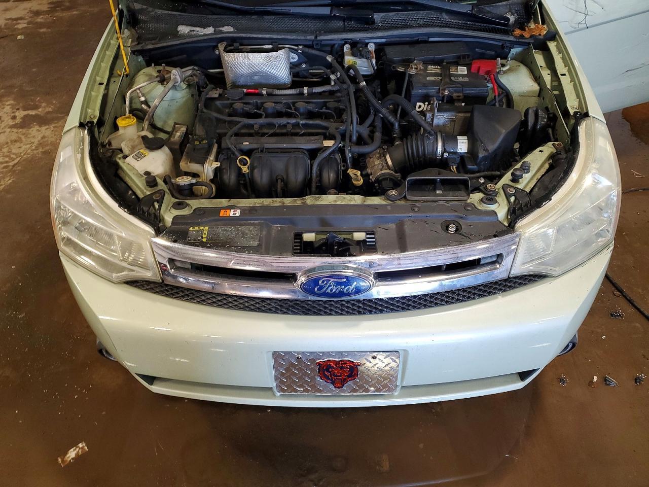 2010 Ford Focus sel