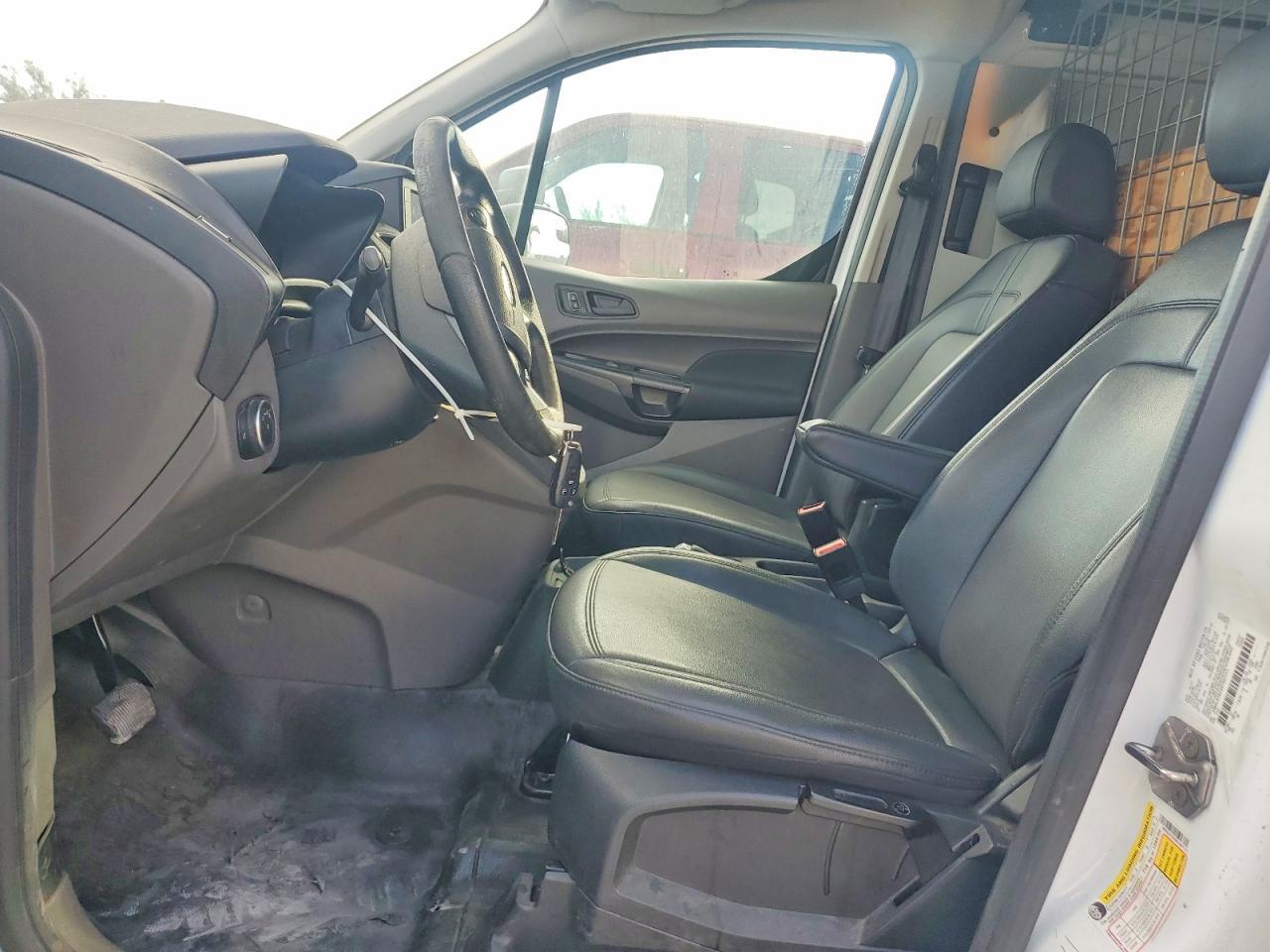 2022 Ford Transit Connect XL