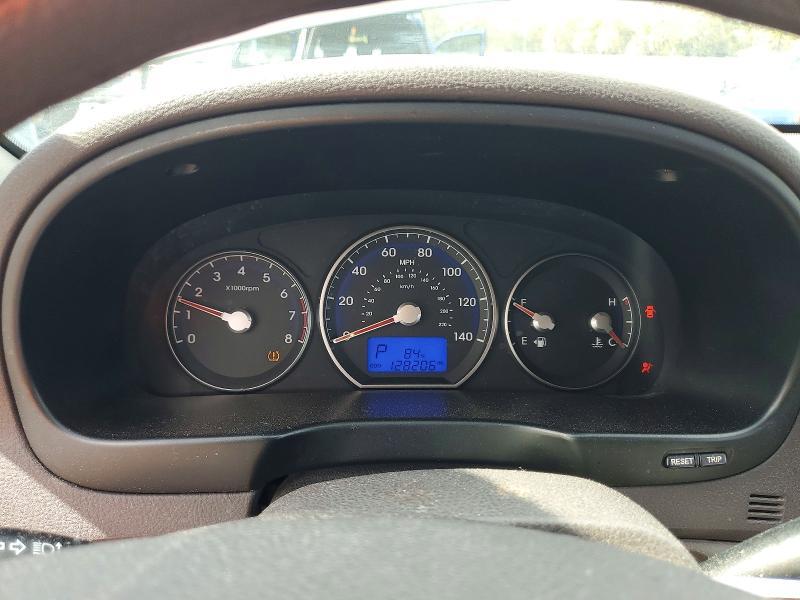 2010 Hyundai Santa fe gls