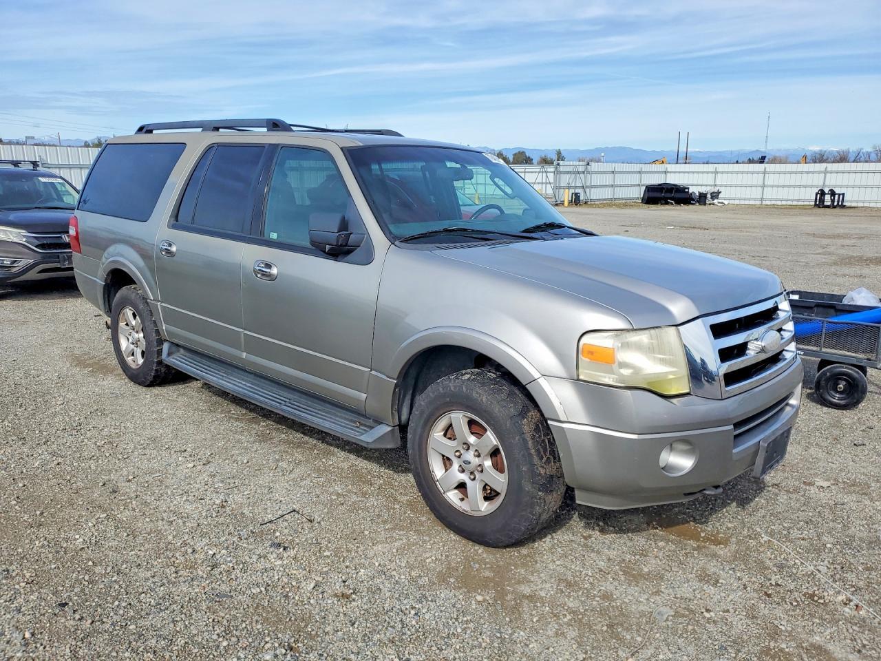 2009 Ford Expedition el xlt
