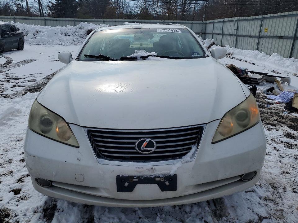 2008 Lexus Es 350 Base