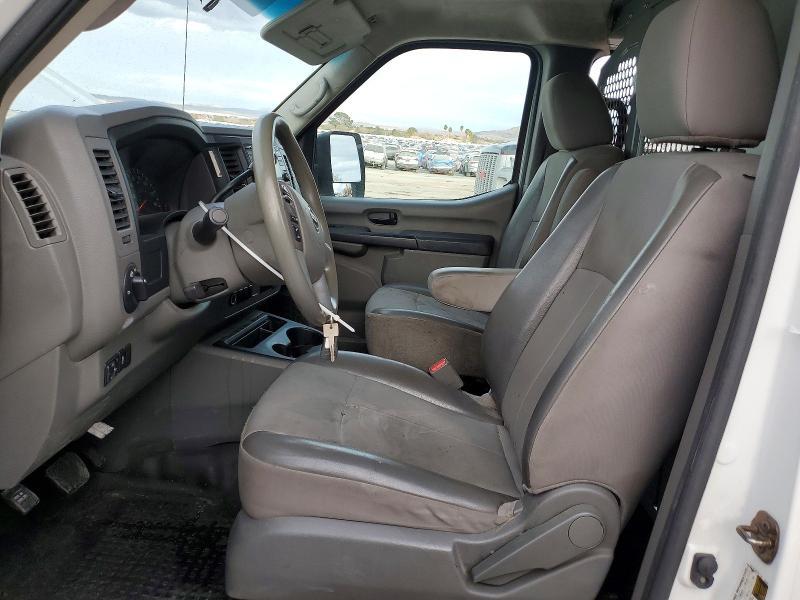 2018 Nissan NV 1500 Utility / Service Van