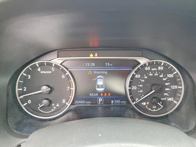 2025 Nissan Altima sv