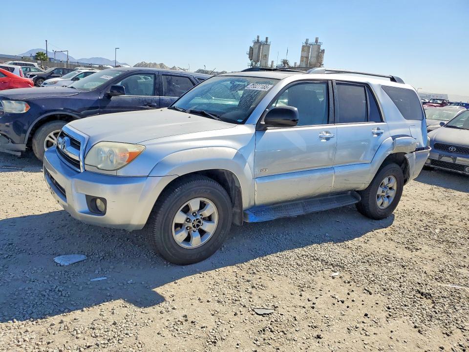 2007 Toyota 4runner SR5