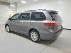 2017 Toyota Sienna le