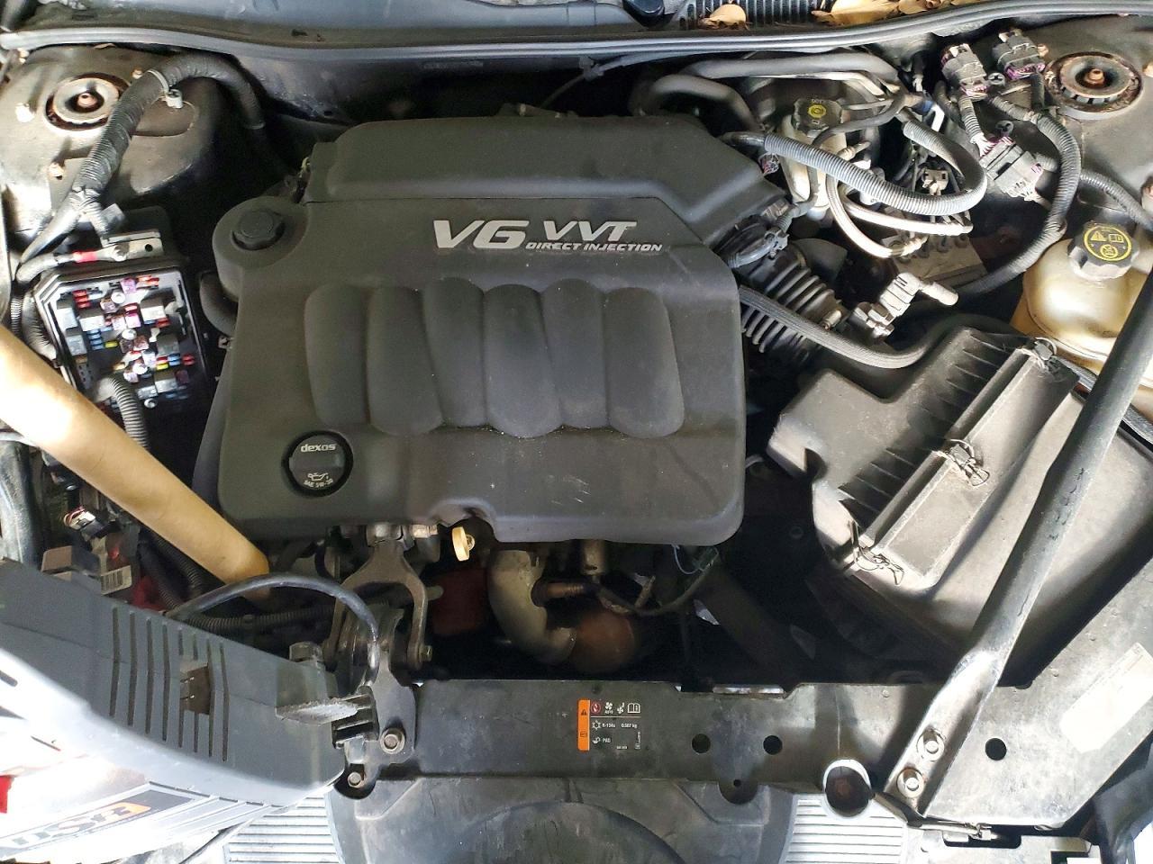 2013 Chevrolet Impala ltz
