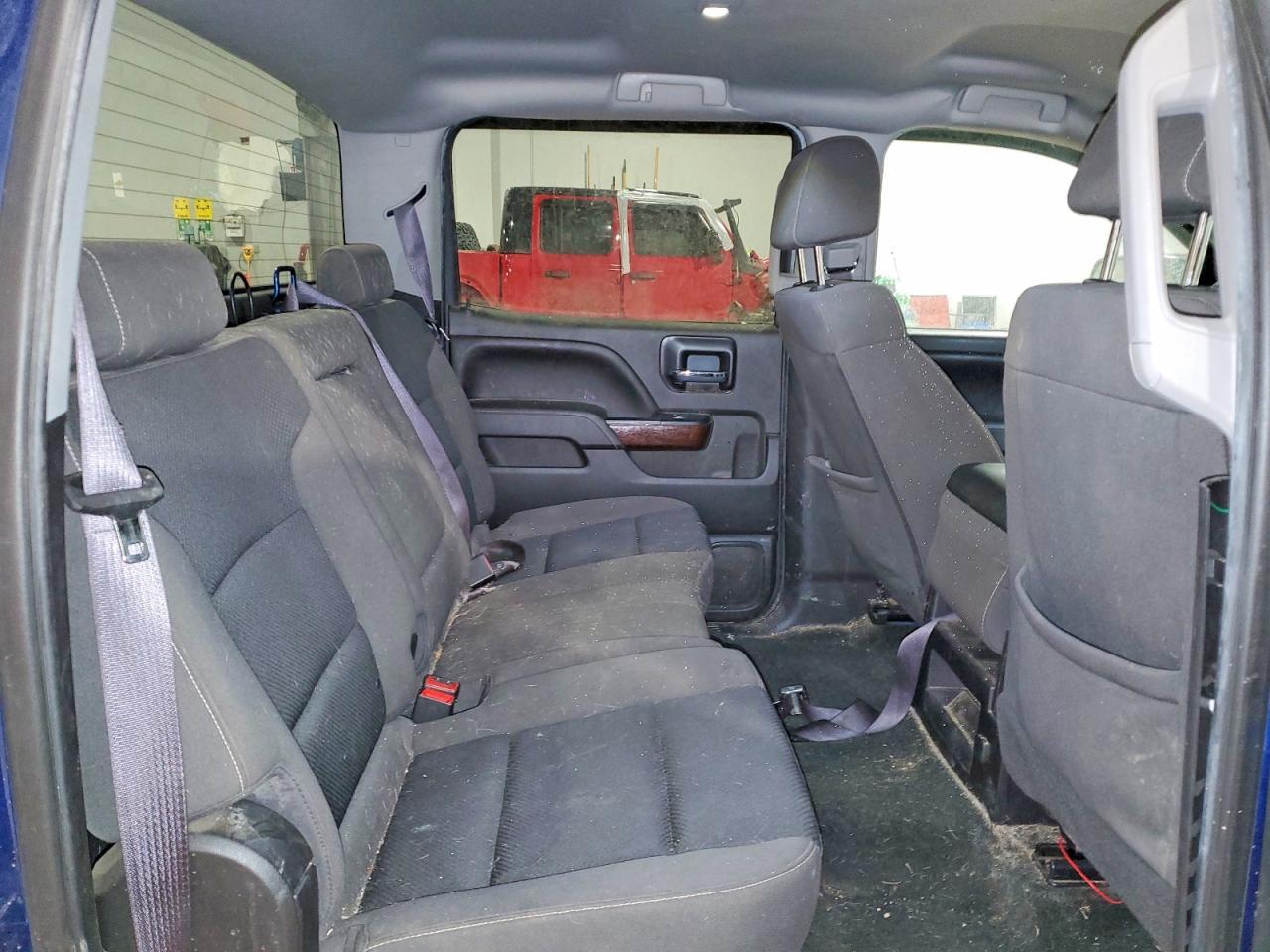 2017 GMC Sierra K1500 SLE