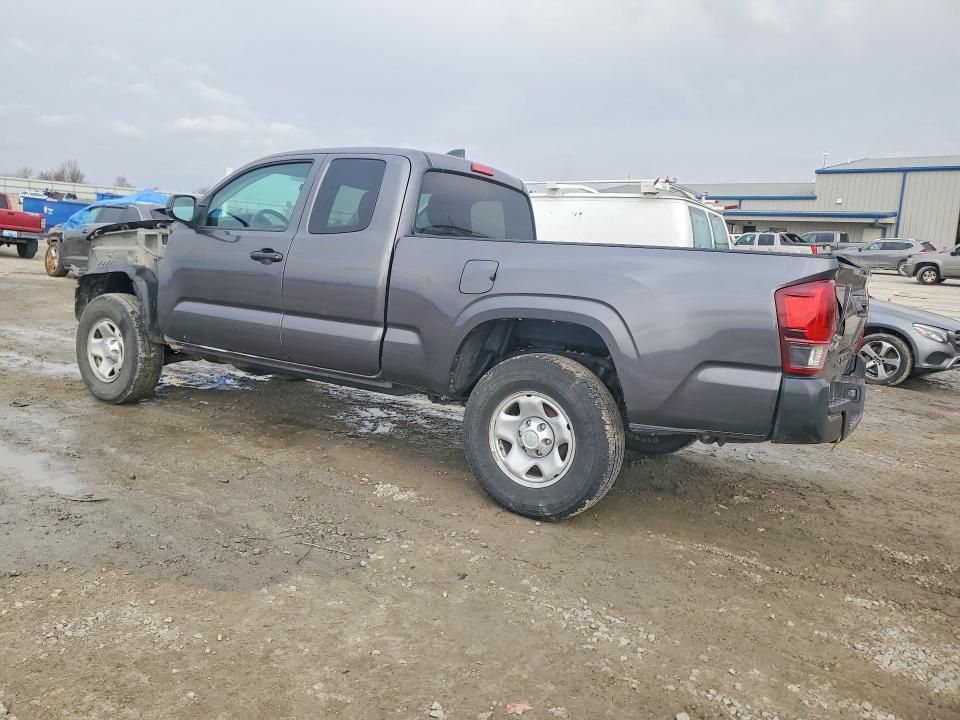 2022 Toyota Tacoma Access cab