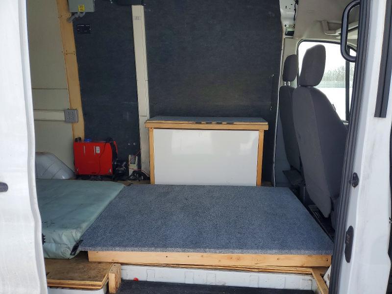 2017 Ford Transit T-250 Refrigerated Delivery Van