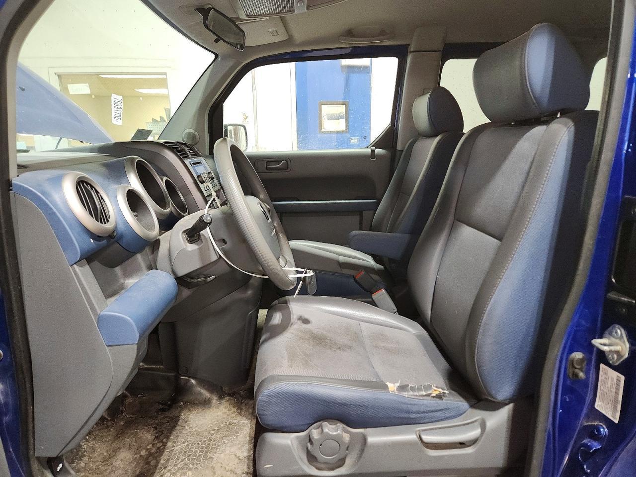 2004 Honda Element ex