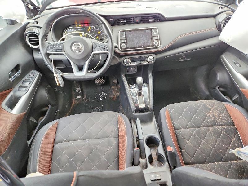 2018 Nissan Kicks s