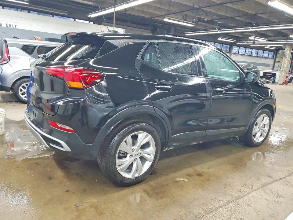 2025 Buick Encore gx Preferred