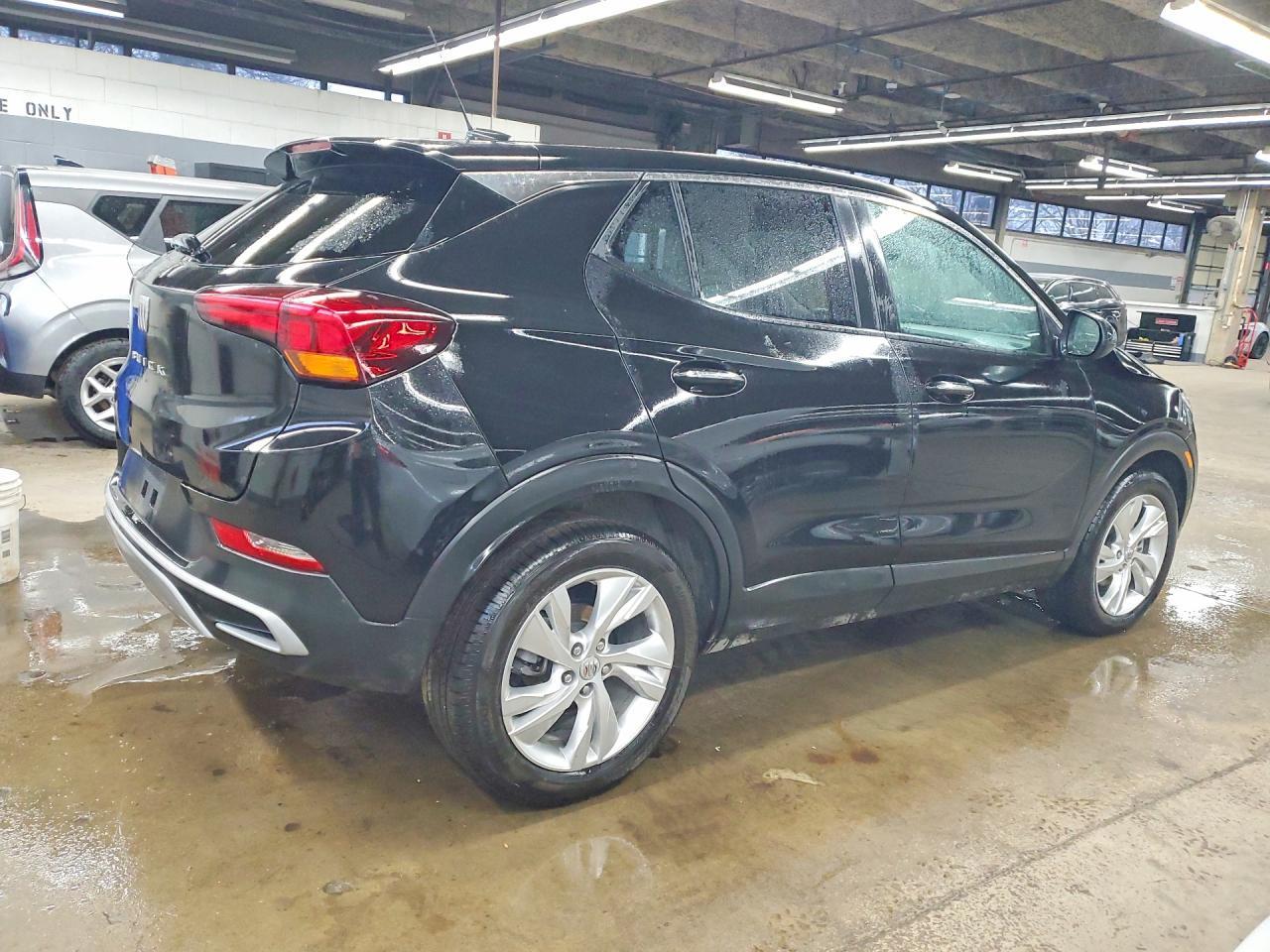 2025 Buick Encore gx Preferred