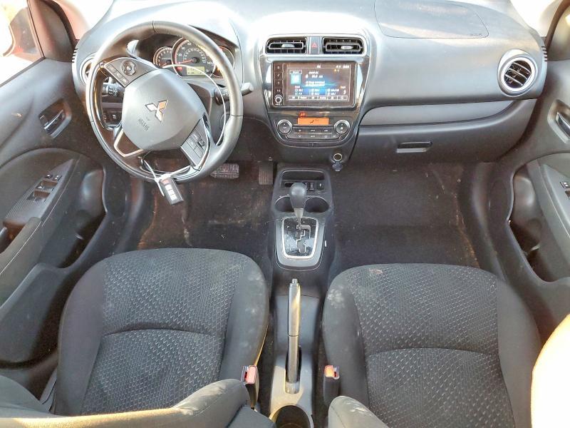 2024 Mitsubishi Mirage G4 se