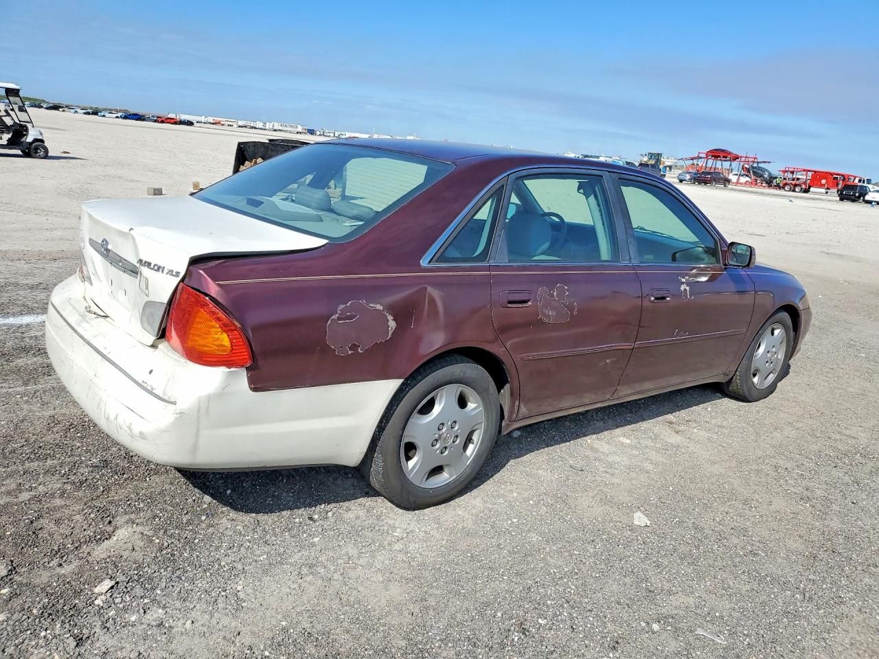 2003 Toyota Avalon xl