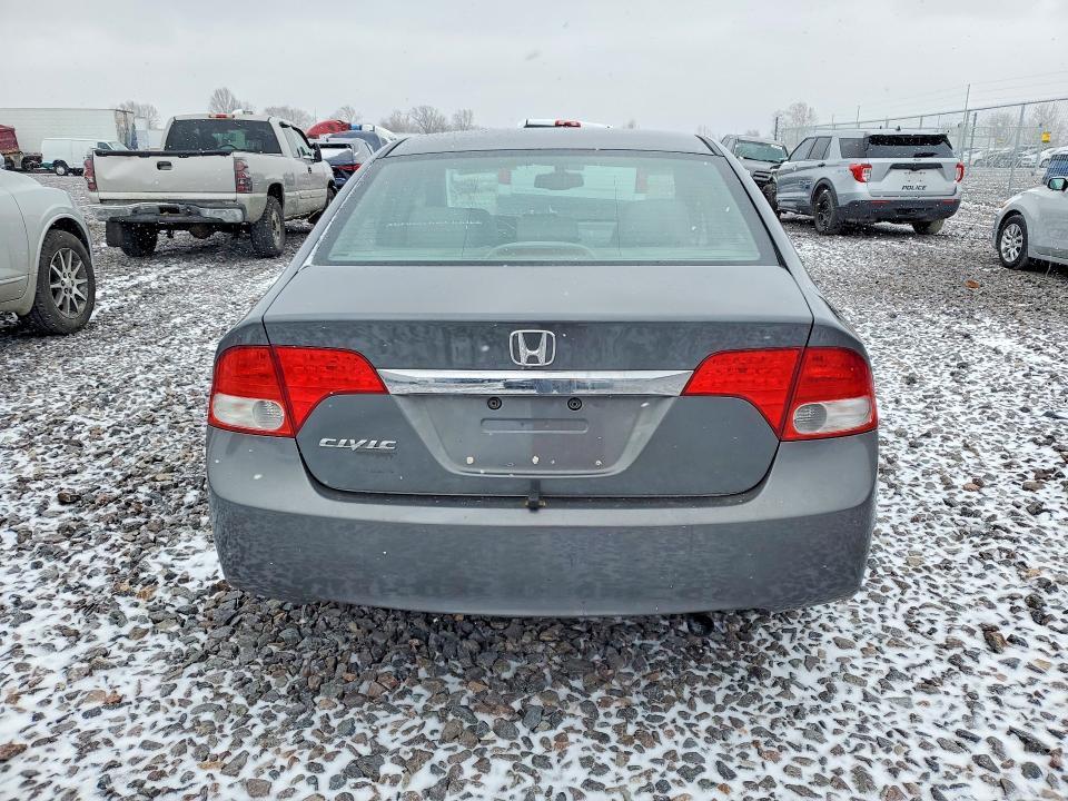 2010 Honda Civic exl