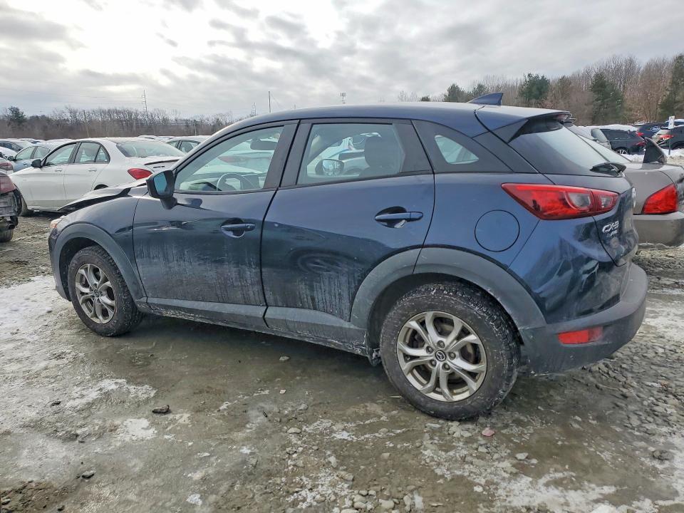 2016 Mazda Cx-3 Sport
