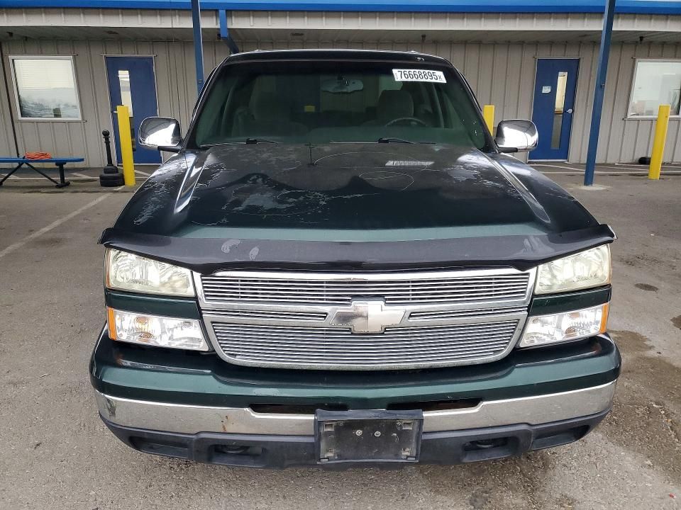 2006 Chevrolet Silverado C1500