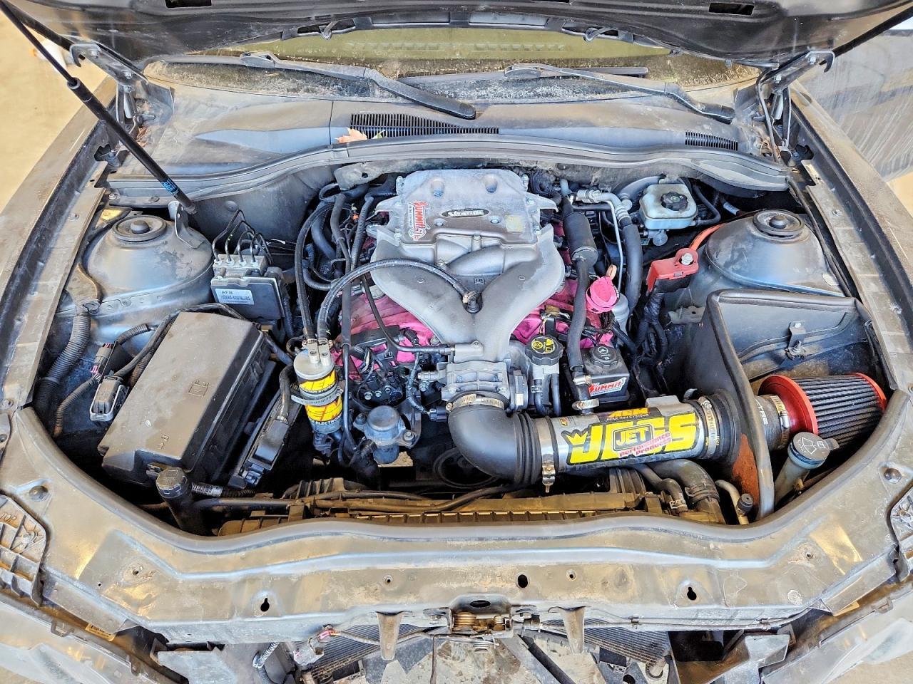 2010 Chevrolet Camaro lt