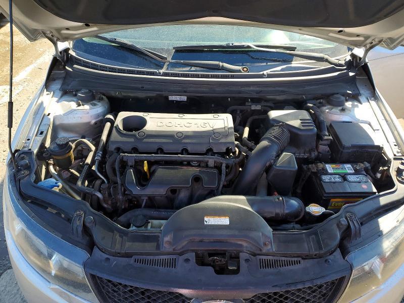 2010 KIA Forte lx