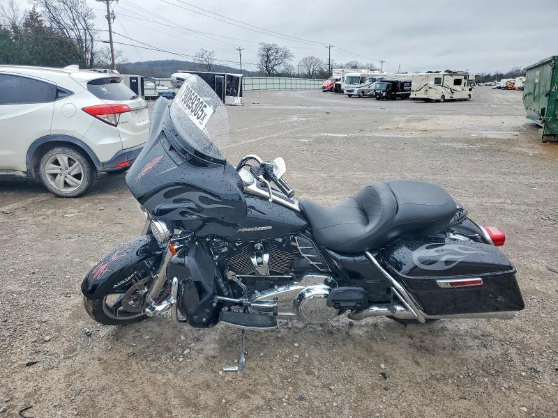 2021 Harley-Davidson Flhtk