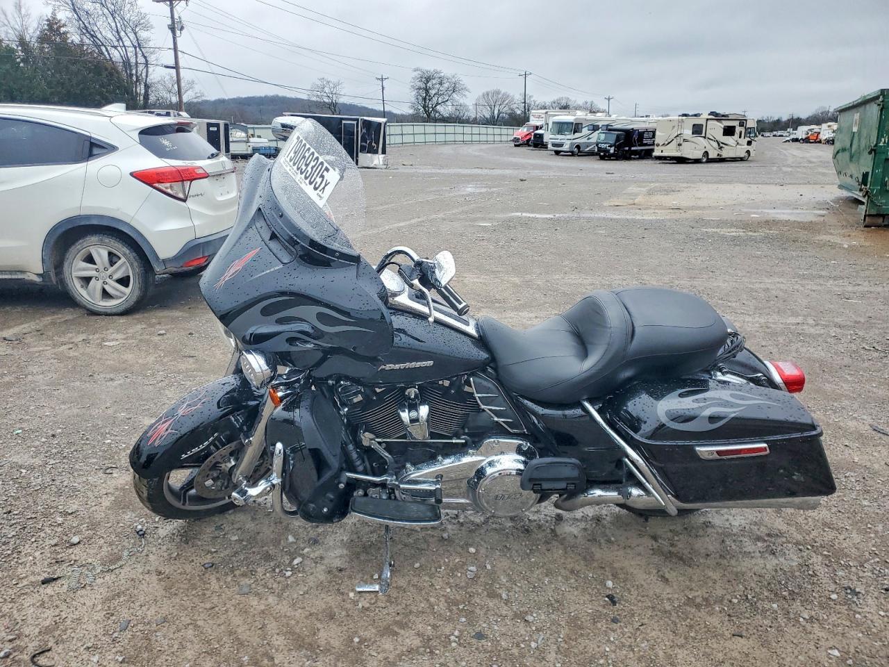2021 Harley-Davidson Flhtk