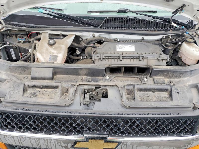 2020 Chevrolet Express 2500 Cargo Utility / Service van