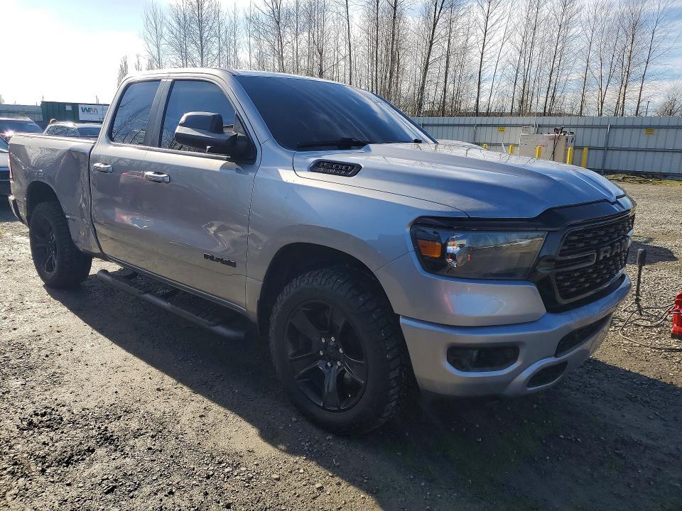 2022 Dodge RAM 1500 BIG Horn