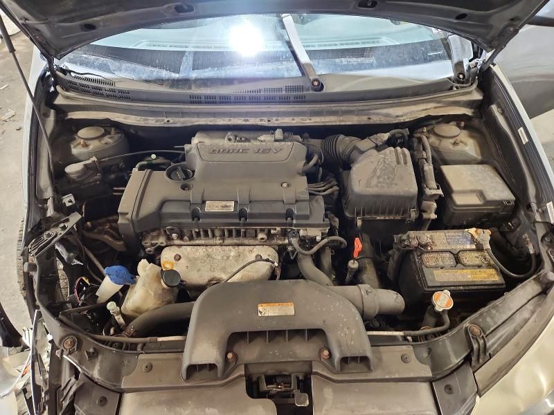 2009 Hyundai Elantra gls