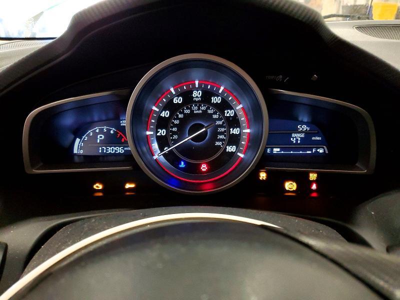 2015 Mazda 3 Grand Touring