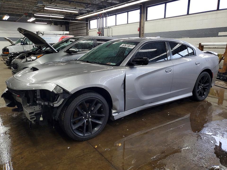 2018 Dodge Charger sxt Plus