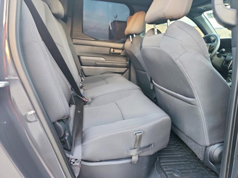 2025 Toyota Tacoma Double cab
