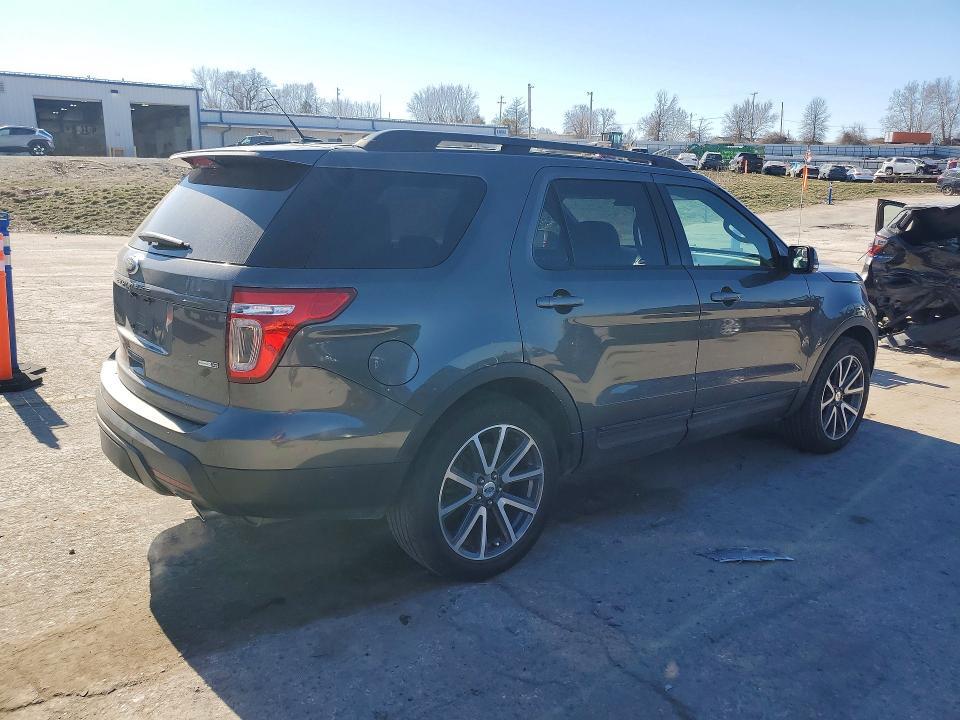 2015 Ford Explorer xlt