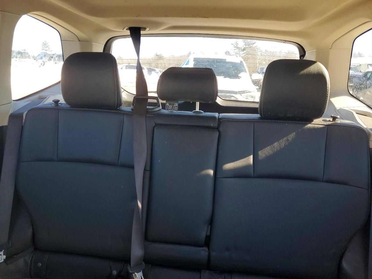 2016 Subaru Forester 2.5i Limited