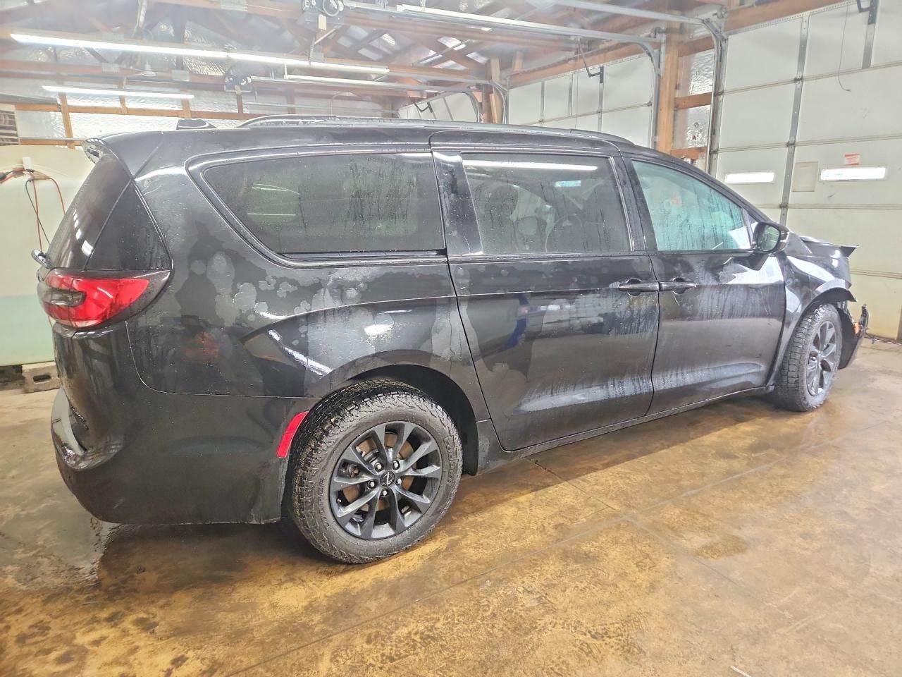 2021 Chrysler Pacifica Limited