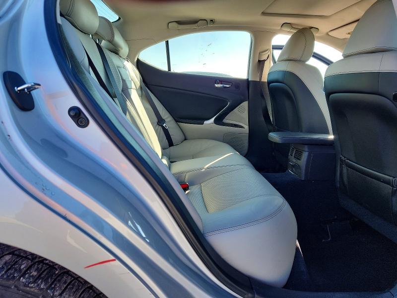 2011 Lexus Is 250 Base