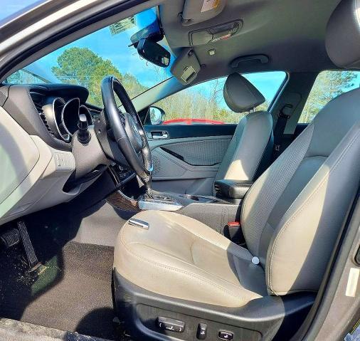 2014 KIA Optima ex