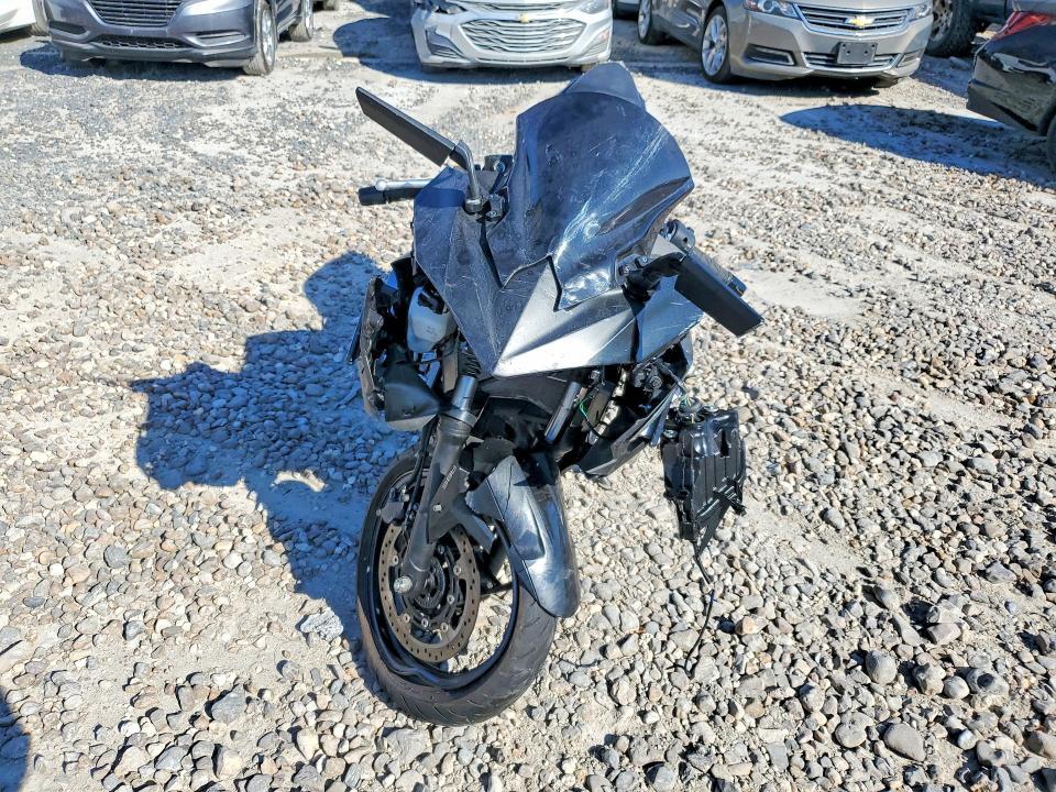 2025 Kawasaki EX500