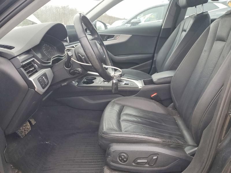 2017 Audi A4 Premium